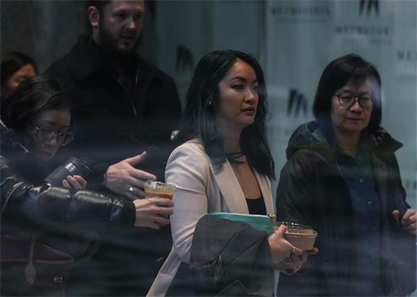 BC省警察Nicole Chan 在对上司提出性侵投诉后自杀2