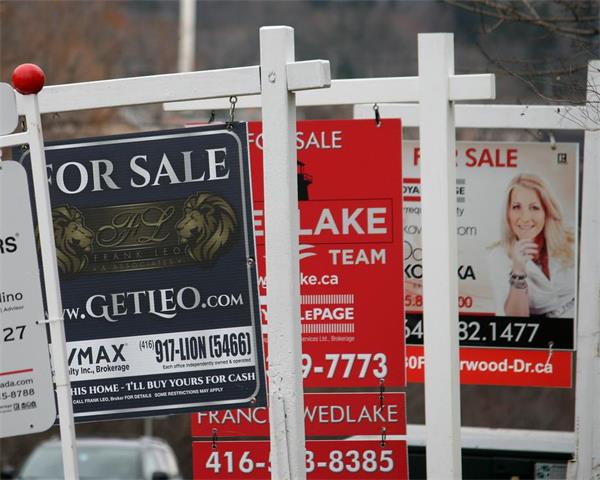 RE/MAX加拿大最新的数据显示，房地产市场并没有那么糟糕1