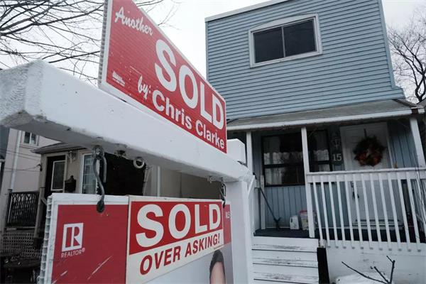 GTA1 月份房屋销售同比下降 44.6%也是买家入市购买的好时机1