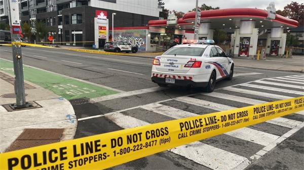 发生在多伦多的肇事逃逸致死事件被视为凶杀案1