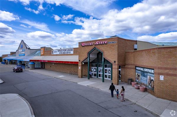 多伦多大型商场将拆除改建成公寓住宅楼和公园1