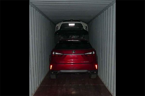 【视频】价值数百万的被盗汽车已被运往马耳他，涉案18人被指控1