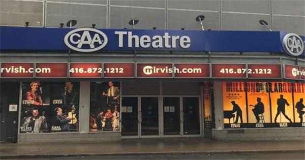 多伦多112 年历史的剧院将被拆除1