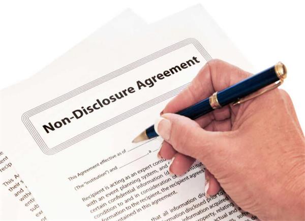 房地产交易中使用保密协议在4月1日起将被禁止1 房地产交易中使用保密协议在4月1日起将被禁止1