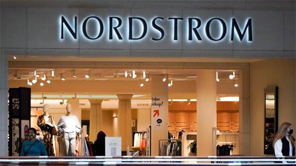 Nordstrom关闭所有加拿大商店，2,500个工作岗位受到影响1