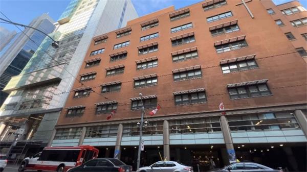 两名男子被控调查多伦多医院 3 亿加元的重建项目1 两名男子被控调查多伦多医院 3 亿加元的重建项目1