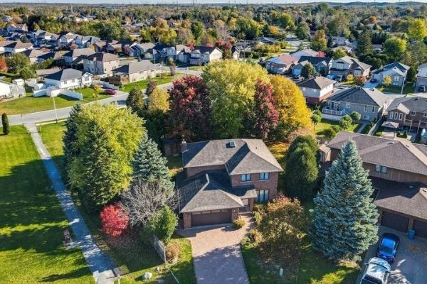 在安省低于全国平均房价的5个地方1