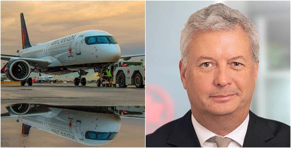 加拿大航空公司首席执行官在 2022 年获得了1240万加元的薪金1