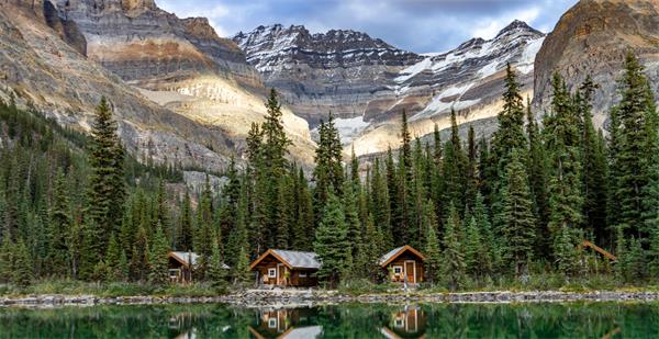 加拿大的度假小木屋预计今年价格会下降1