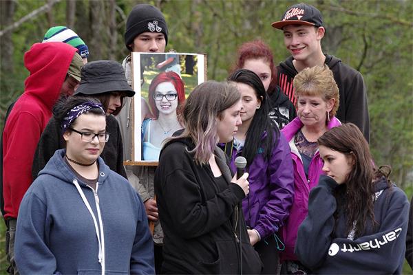 16岁Makayla Chang谋杀案，嫌犯终身监禁20年不得假释1