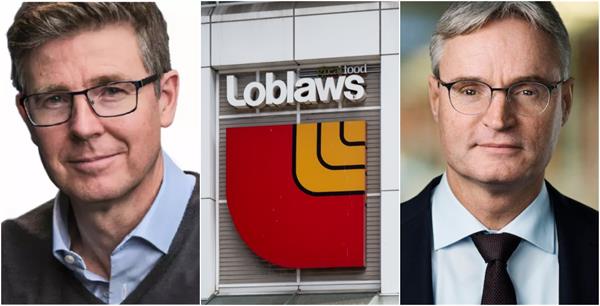 Loblaw 总裁兼CEO辞职2