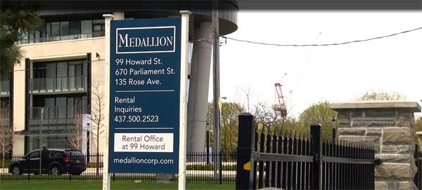 “不宜居”：多伦多租户抗议恶劣的生活条件1