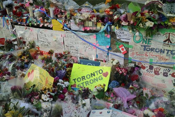  5 年后，毁灭性的多伦多面包车袭击事件的记忆在社区中依然存在1