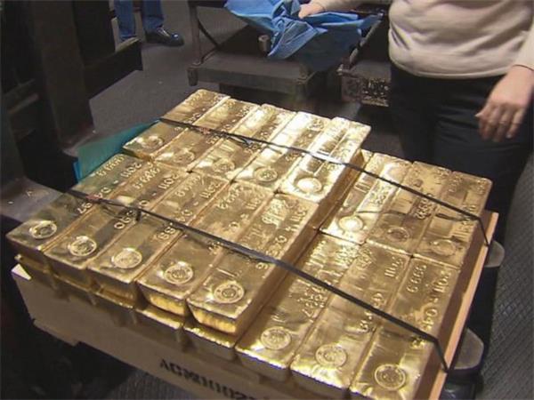 轰动全国的黄金被盗案，更多细节浮出水面1