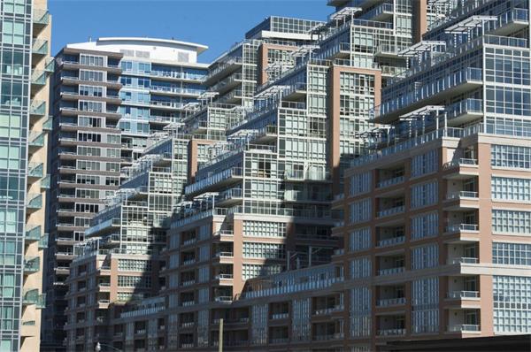 新报告显示,多伦多公寓价格今年将上涨1 新报告显示,多伦多公寓价格今年将上涨1