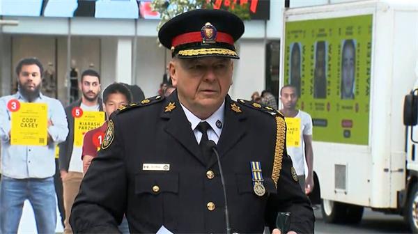 加拿大警察最想要的前 25 名通缉名单，悬赏高达25万加币1