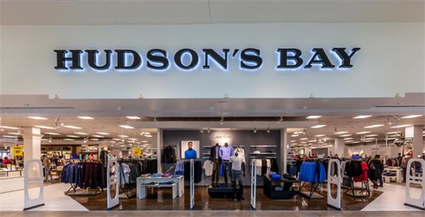 Hudson's Bay今年第二轮再裁员 250 人1