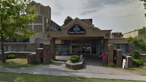 男子在多伦多酒店被刺伤，生命垂危1