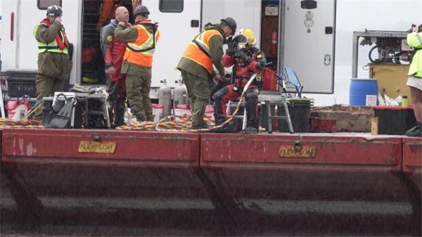 警方确认在安大略湖发现的人类遗骸是40年前失踪的狱警1 警方确认在安大略湖发现的人类遗骸是40年前失踪的狱警1