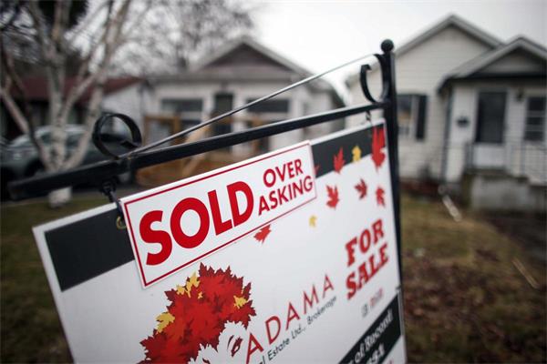 加拿大皇家银行房地产市场报告称，多伦多卖家“重新掌控局面”2