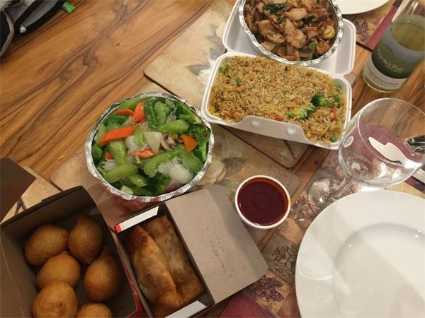 一家经营15年的中餐馆关闭了2 一家经营15年的中餐馆关闭了2