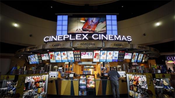 Cineplex电影院因误导票价而被起诉1 Cineplex电影院因误导票价而被起诉1