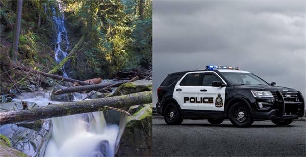 试图营救他的狗的加拿大男子不幸溺水身亡1