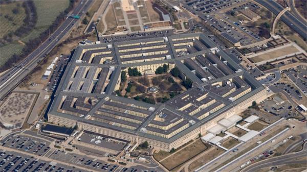 五角大楼爆炸的虚假图像短暂地影响了股市1 五角大楼爆炸的虚假图像短暂地影响了股市1