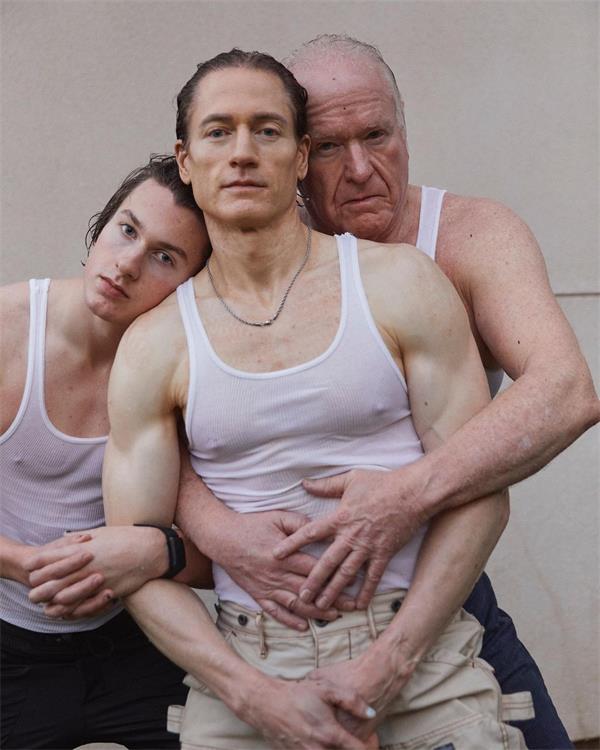 震惊！千万富翁为自己注入儿子的血液以保持年轻1