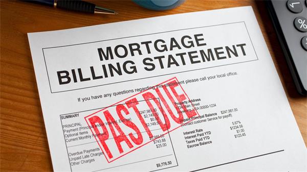 因为抵押贷款拖欠而决定出售房屋前需要注意的事项1