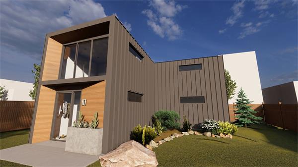 后巷屋!环保的花园套房,高回报的增值公寓5 后巷屋!环保的花园套房,高回报的增值公寓5