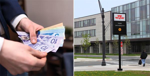 准备罢工，约克大学工作人员提议加薪1