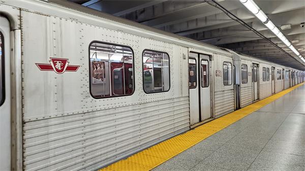 7个TTC地铁站在周末将关闭1