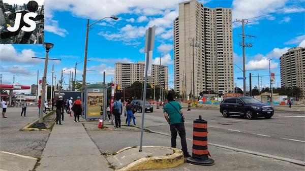 为什么说Jane 和 Finch 地区是“糟糕” 和“不安全” 1 为什么说Jane 和 Finch 地区是“糟糕” 和“不安全” 1