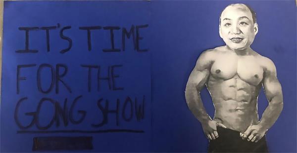 “太搞笑了” 光着膀子的市长候选人龚XX 是这届选举中最奇怪的部分1 “太搞笑了” 光着膀子的市长候选人龚XX 是这届选举中最奇怪的部分1