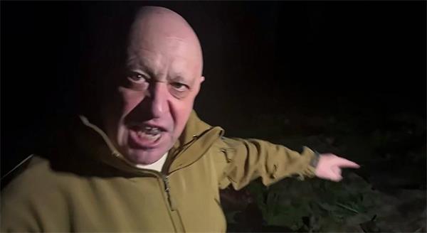 俄罗斯普京称瓦格纳叛乱是“背后捅刀”1 俄罗斯普京称瓦格纳叛乱是“背后捅刀”1