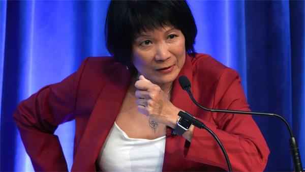 【人物介绍】首位多伦多华裔女市长邹至蕙3