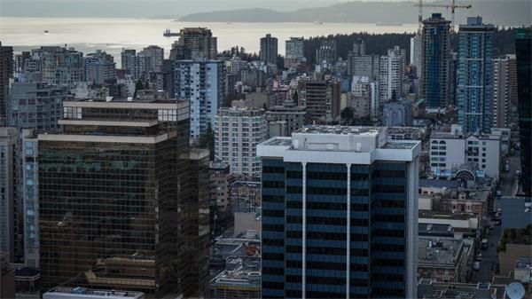 多伦多市中心的写字楼空置率飙升1 多伦多市中心的写字楼空置率飙升1