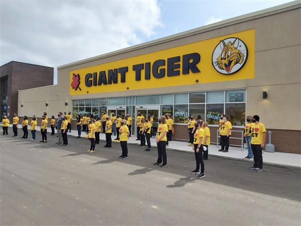 Giant Tiger创始人去世，享年89岁1