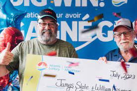 太幸运了！认识一下二次赢得了100 万加元彩票的加拿大人2