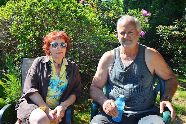 卑诗省沃尔玛刺伤案嫌疑人被判无罪，尽管被随身摄像机拍摄了过程1