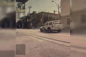 【视频】显示了被盗车辆被警察追回的全过程1 【视频】显示了被盗车辆被警察追回的全过程1