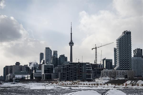 大多伦多地区新公寓销售上半年增速为 2013 年以来最慢1