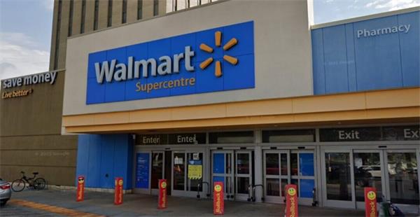盗窃案增多后，加拿大一家沃尔玛关闭了自助结账服务1