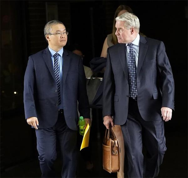 前明尼阿波利斯警官因乔治·弗洛伊德之死而被判处近 5 年徒刑1