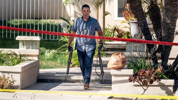 加州法官因枪杀妻子而被控谋杀罪1 加州法官因枪杀妻子而被控谋杀罪1