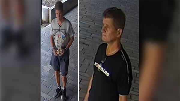 多伦多东区一名男子因从桥上扔石块到交通上而被通缉1