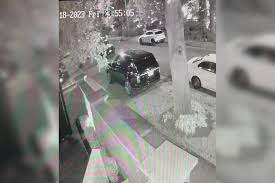 前多伦多市长候选人的豪宅在家里车道上被盗了1