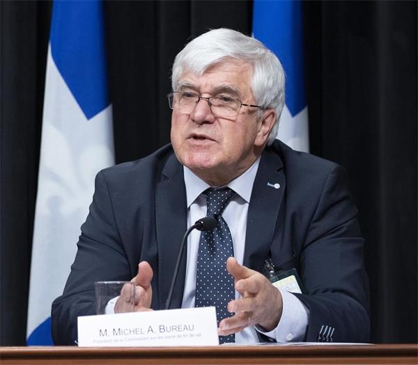 魁北克医学院表示，一些医生担心在提供临终服务后遭到报复1