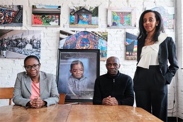 安大略省盲童学校青少年死亡调查开始1